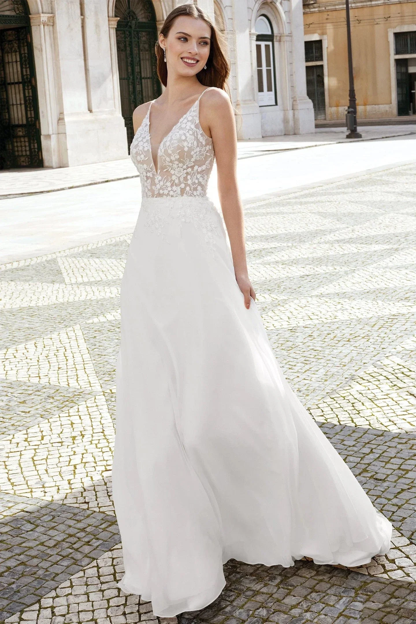 Adore by Justin Alexander 11145 - Size 10