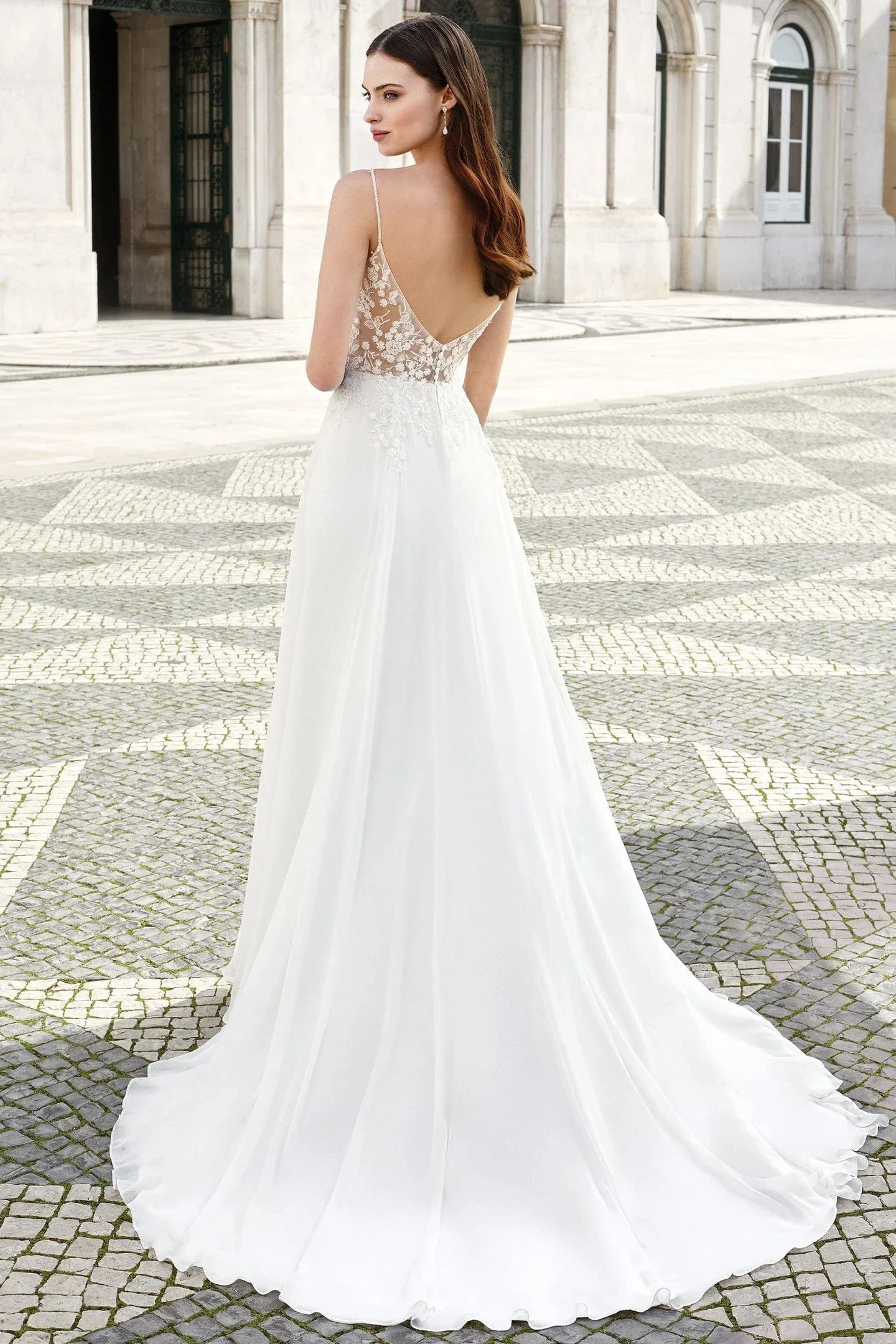 Adore by Justin Alexander 11145 - Size 10 - Image 2