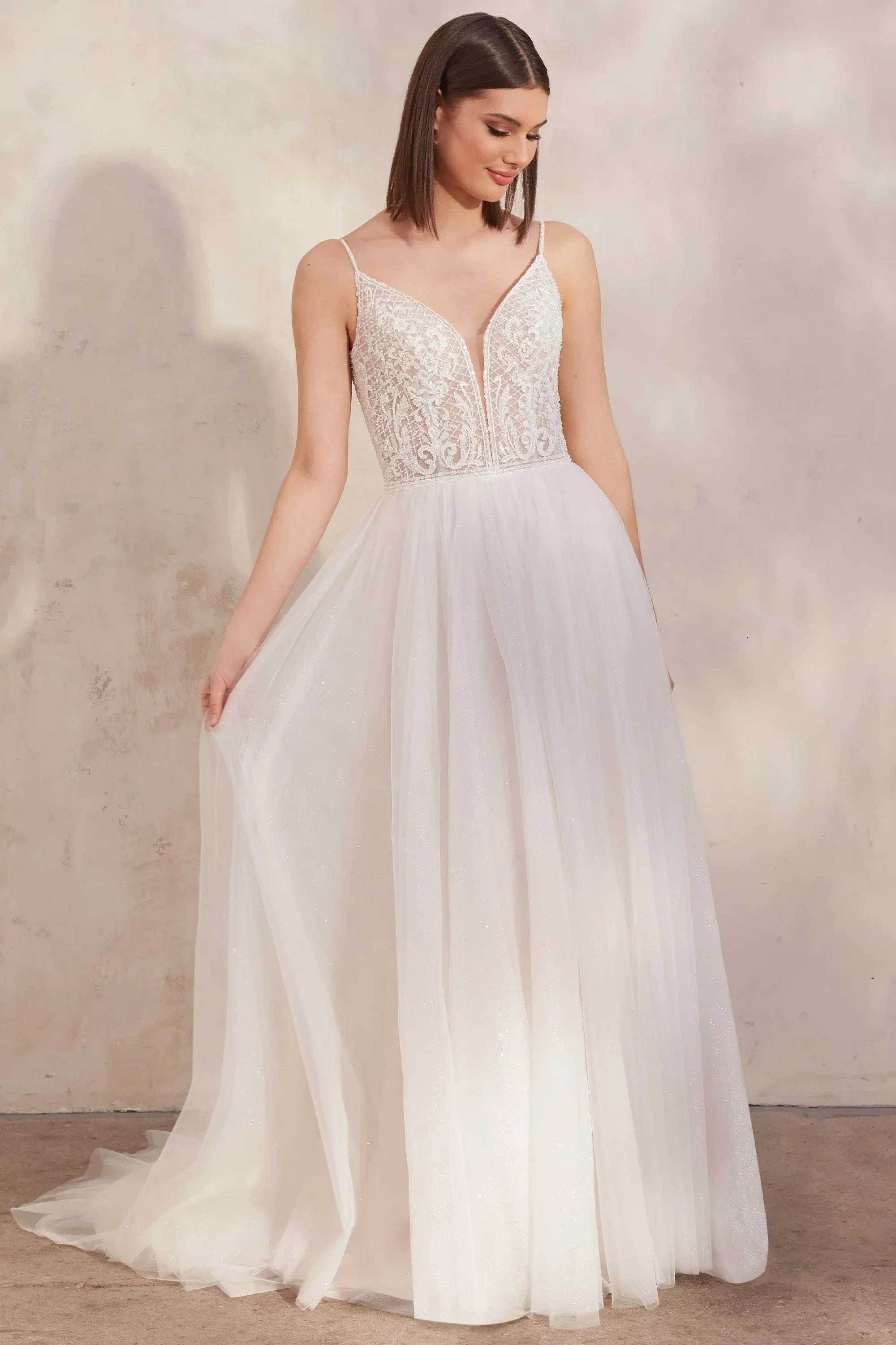 Adore by Justin Alexander 11257 Oralee - Size 18