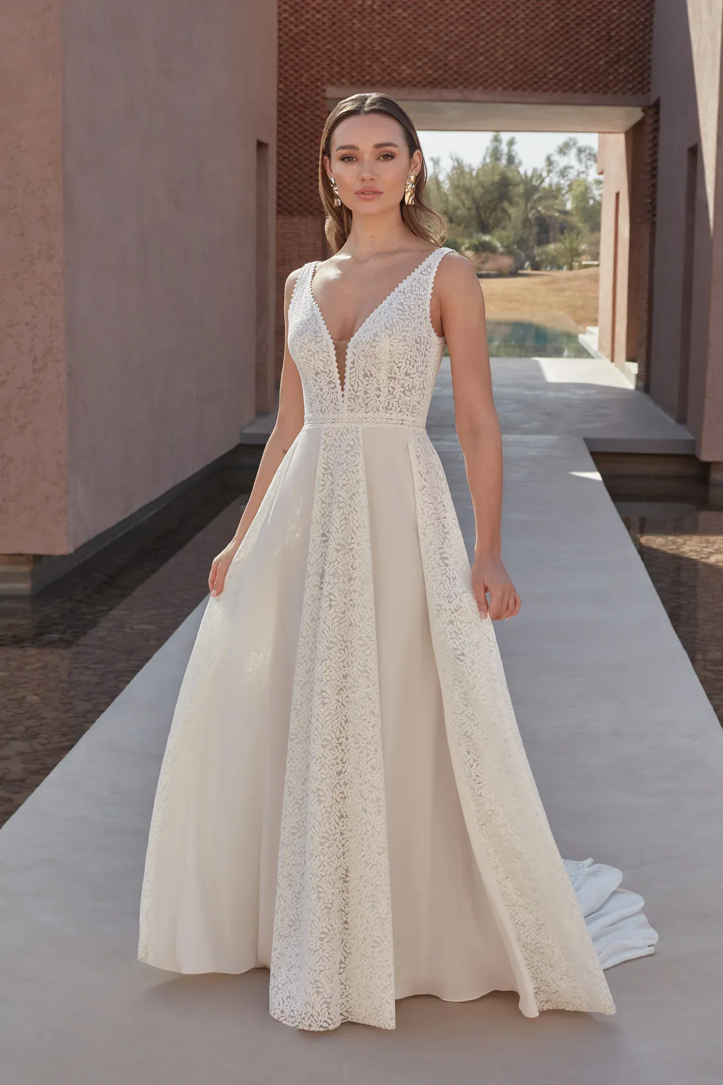 Adore by Justin Alexander 11319 - Size 16