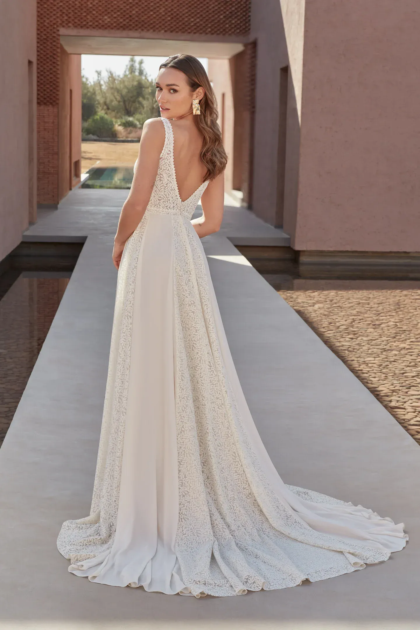 Adore by Justin Alexander 11319 - Size 16 - Image 2