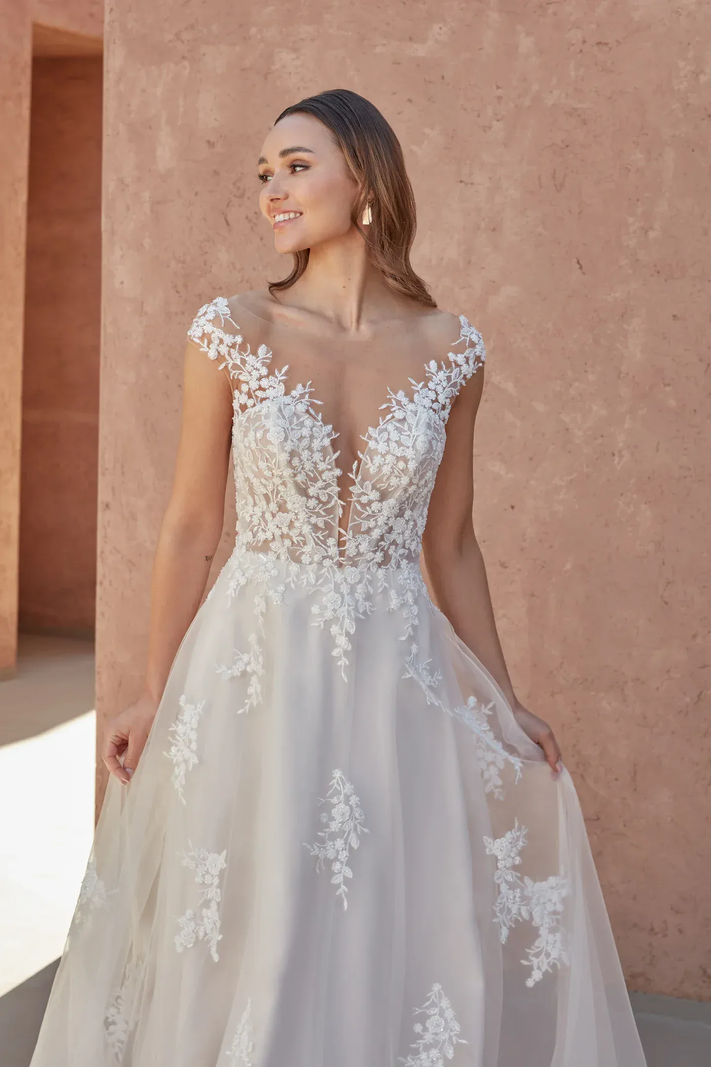 Adore by Justin Alexander 11326 - Size 14 - Image 3