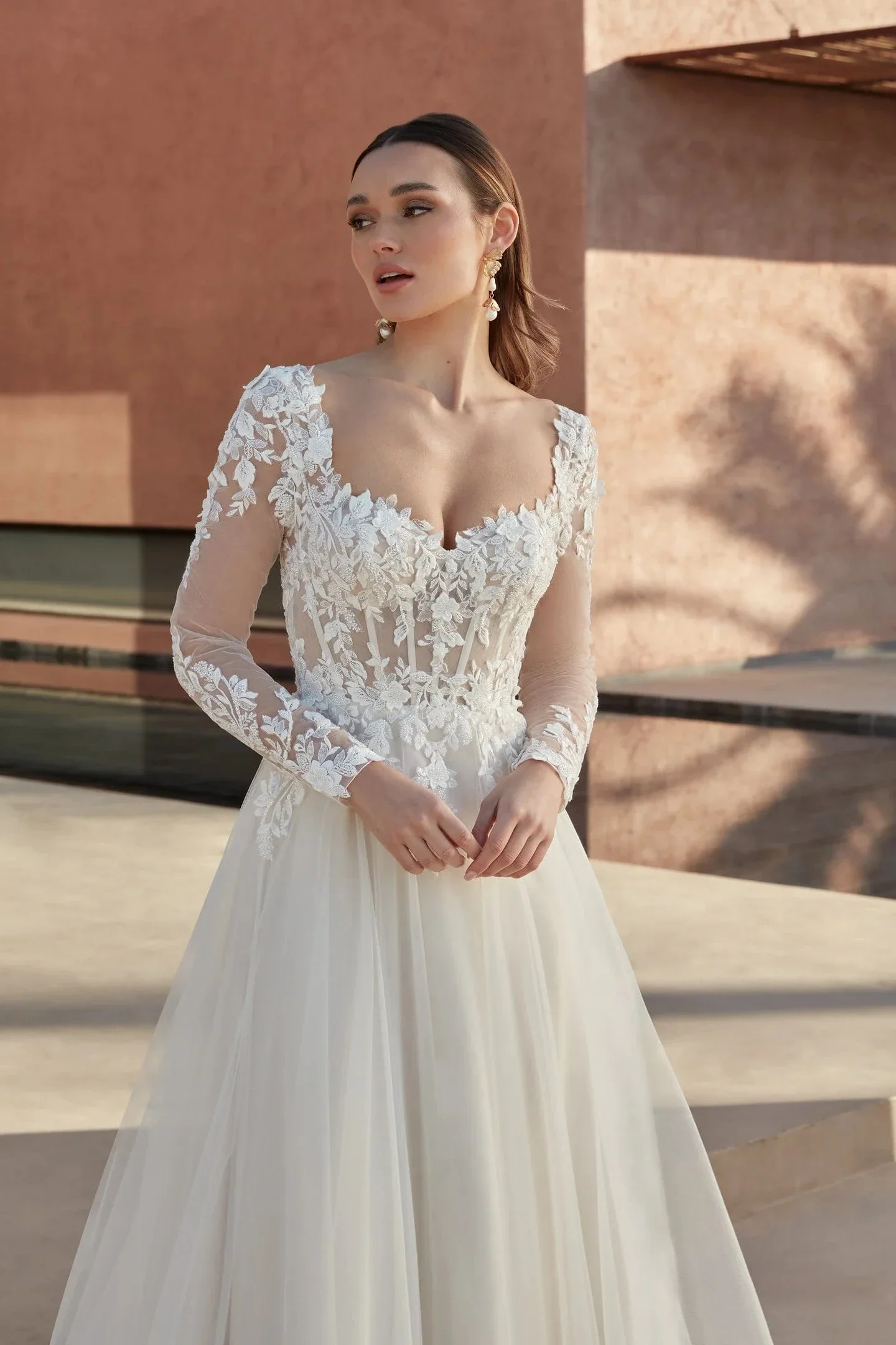 Adore by Justin Alexander 11329 - Size 16 - Image 3