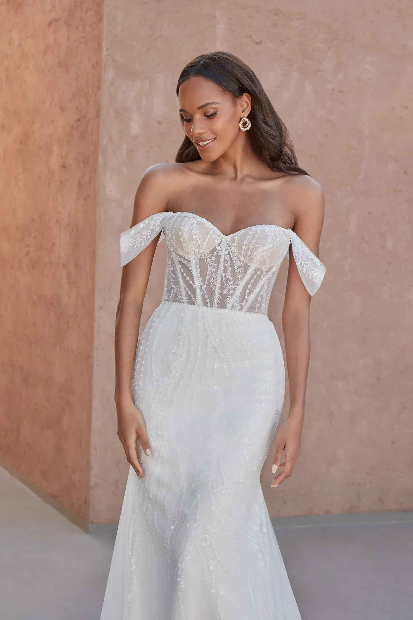 Adore by Justin Alexander 11333 - Size 14 - Image 3