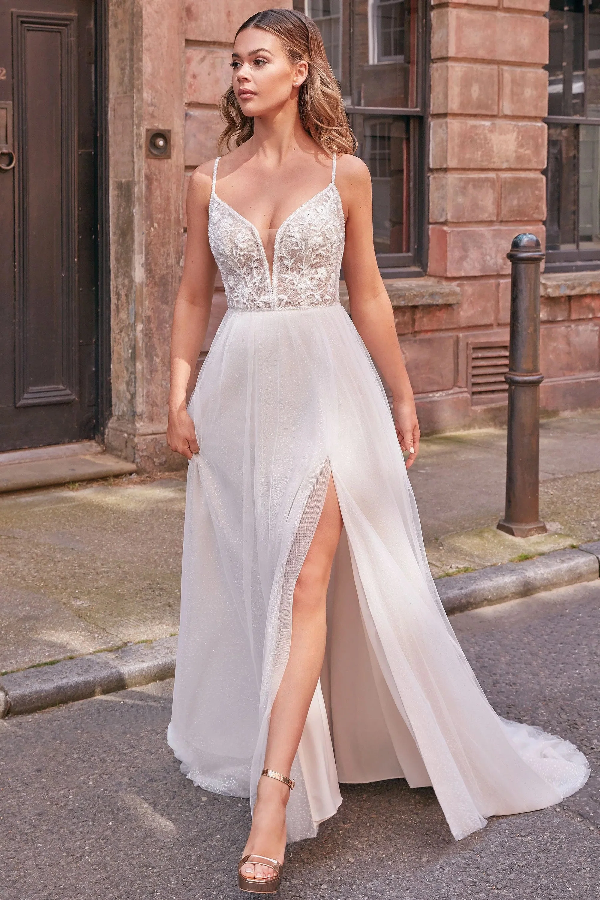 Adore by Justin Alexander Andrea 11245 - Size 12