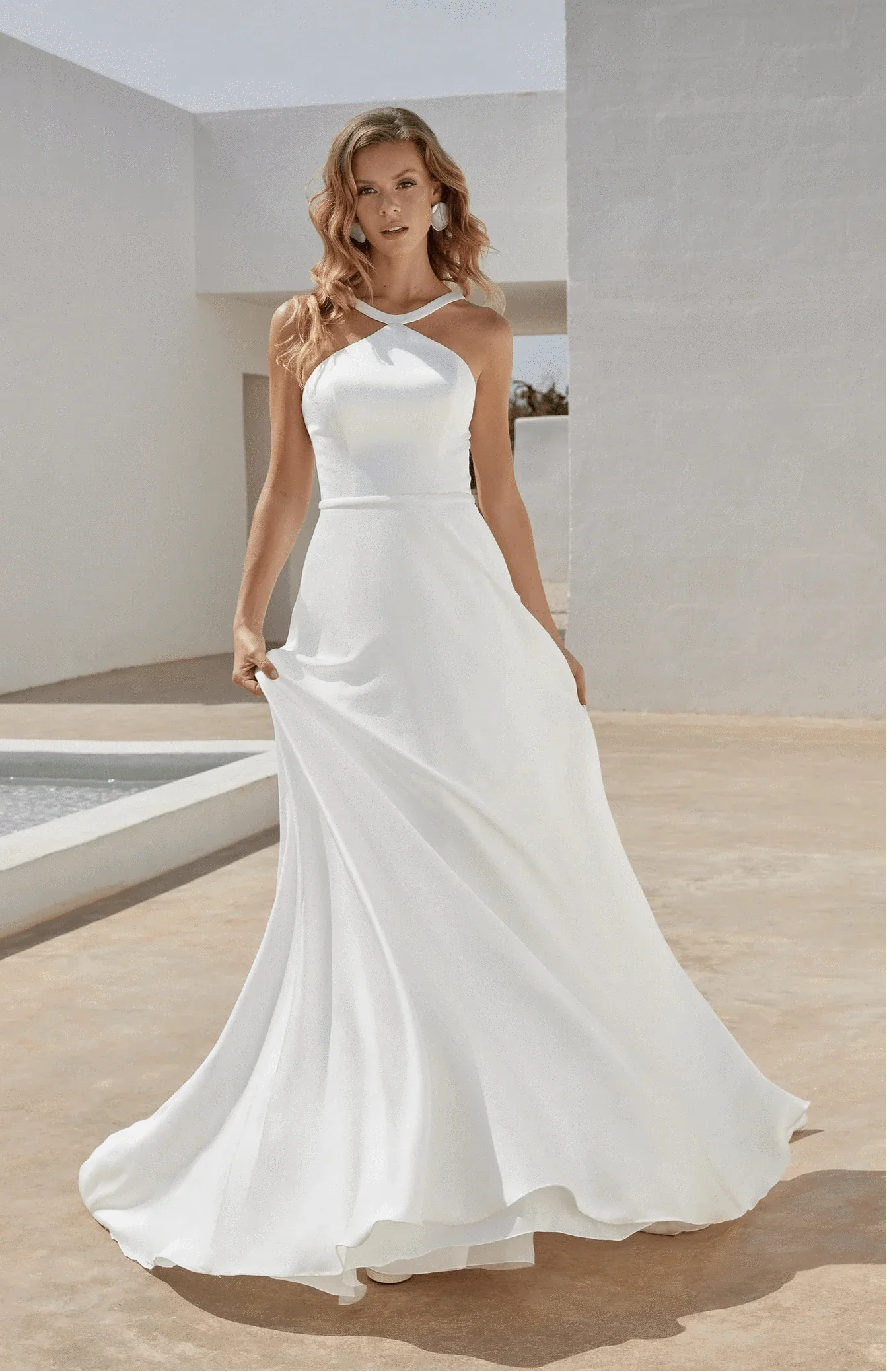 Adore by Justin Alexander Eos - Size 10