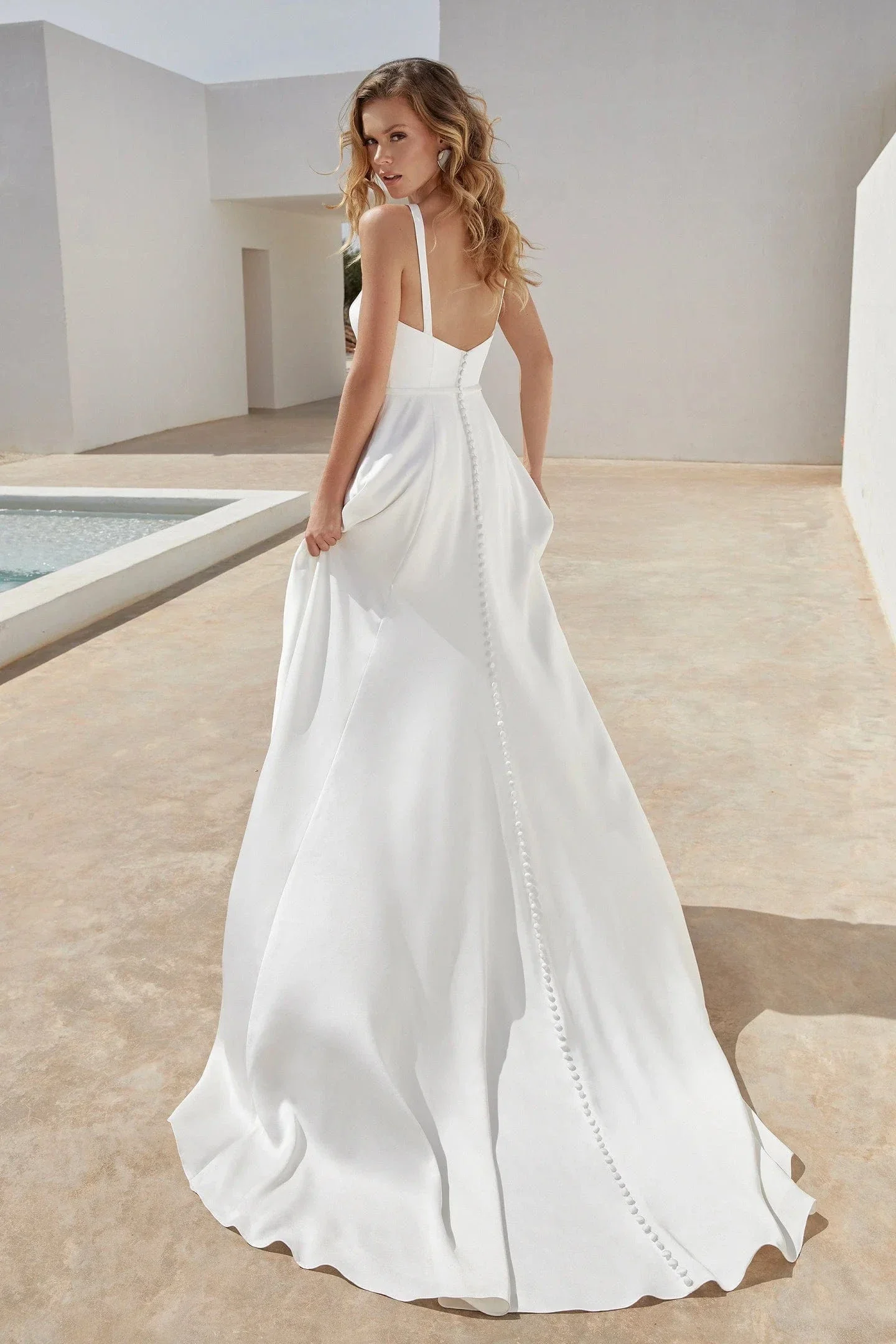 Adore by Justin Alexander Eos - Size 10 - Image 2
