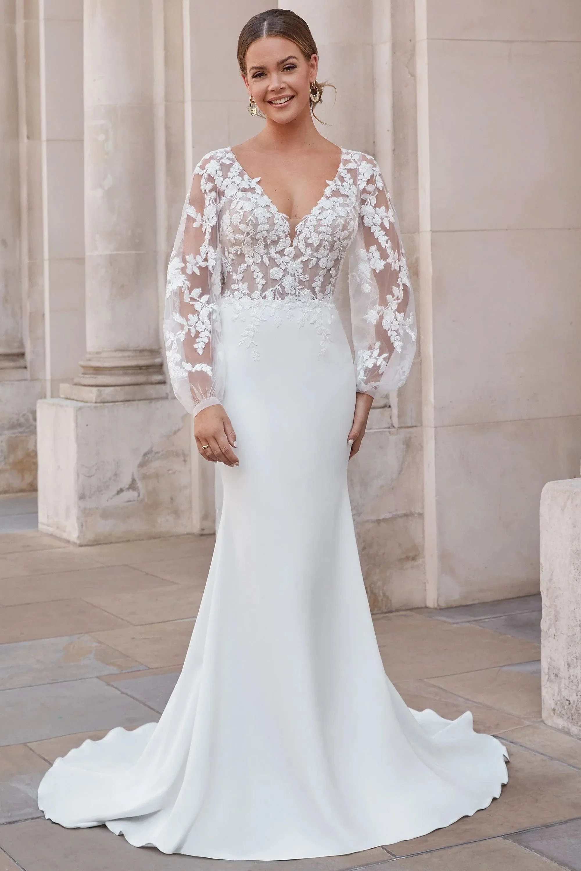 Adore by Justin Alexander Riley 11248 - Size 24