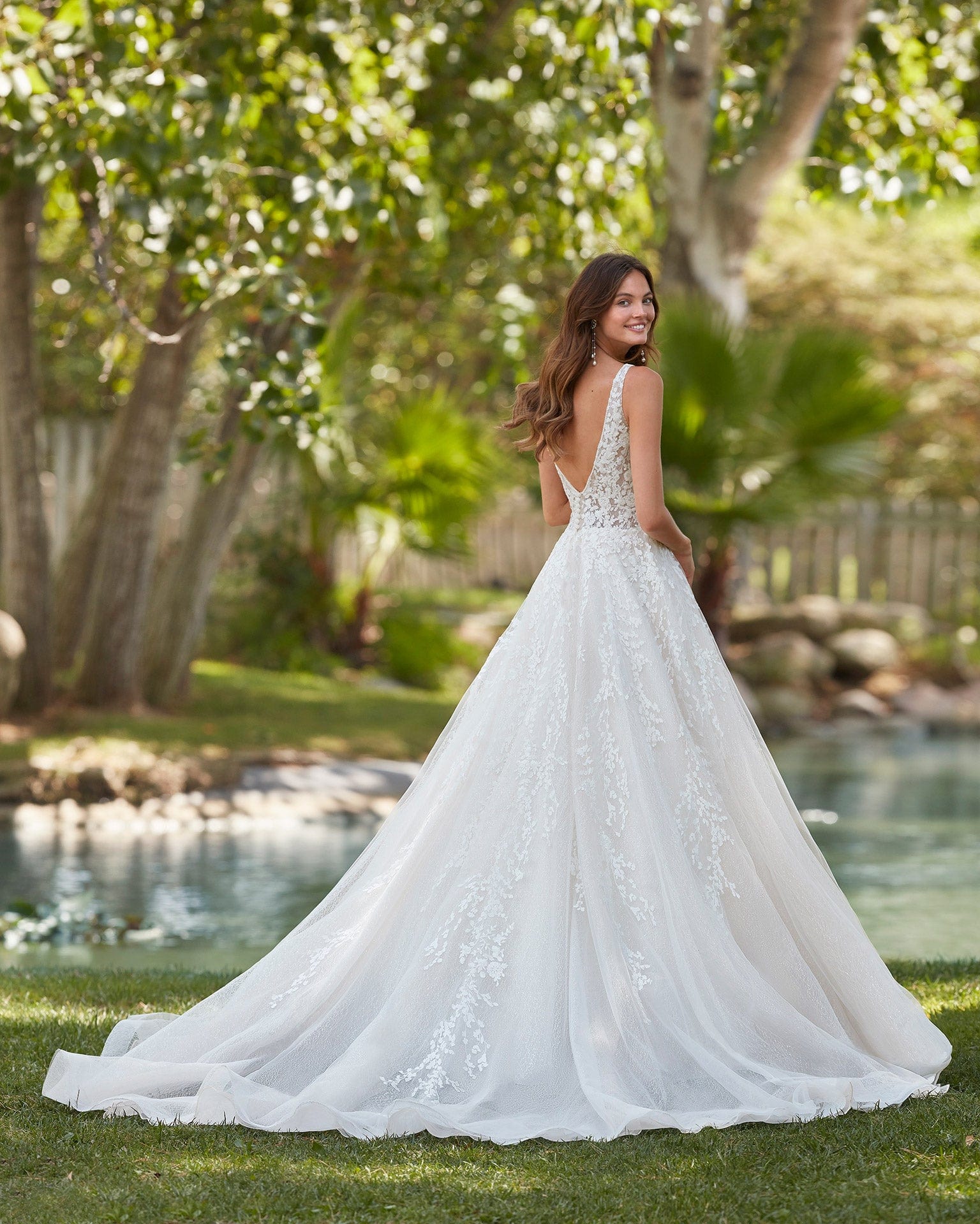Aire Barcelona Catelyn - Size 10 - Image 2