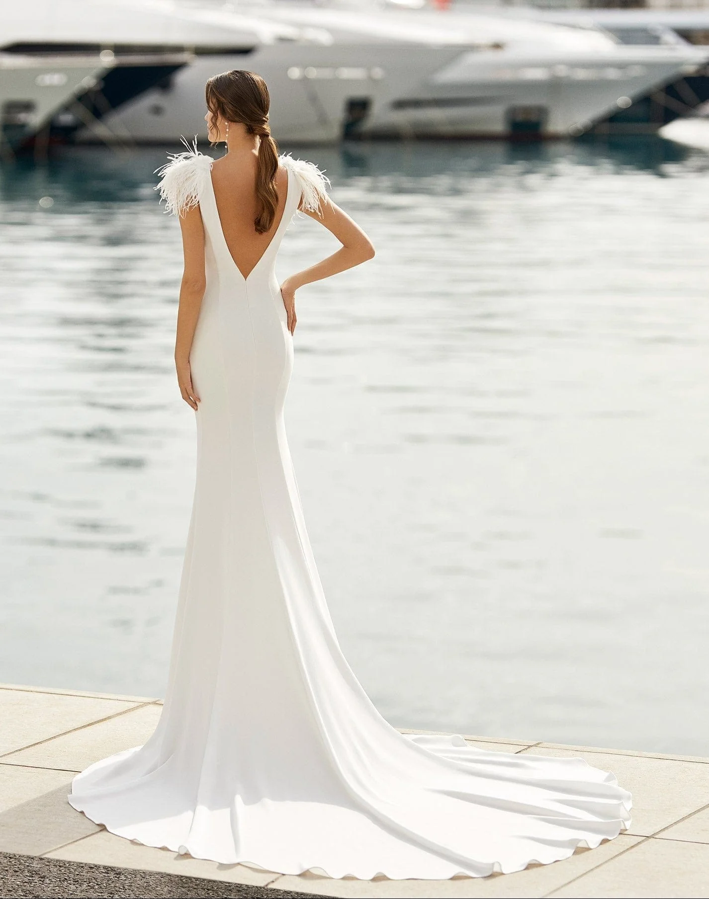 Aire Barcelona Iana - Size 8 - Image 2