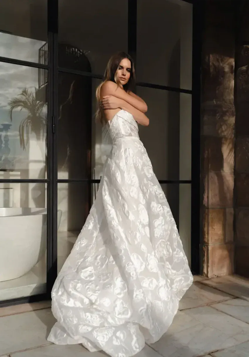 Alena Leena Moonflower + Bow - Size 12 - Image 3