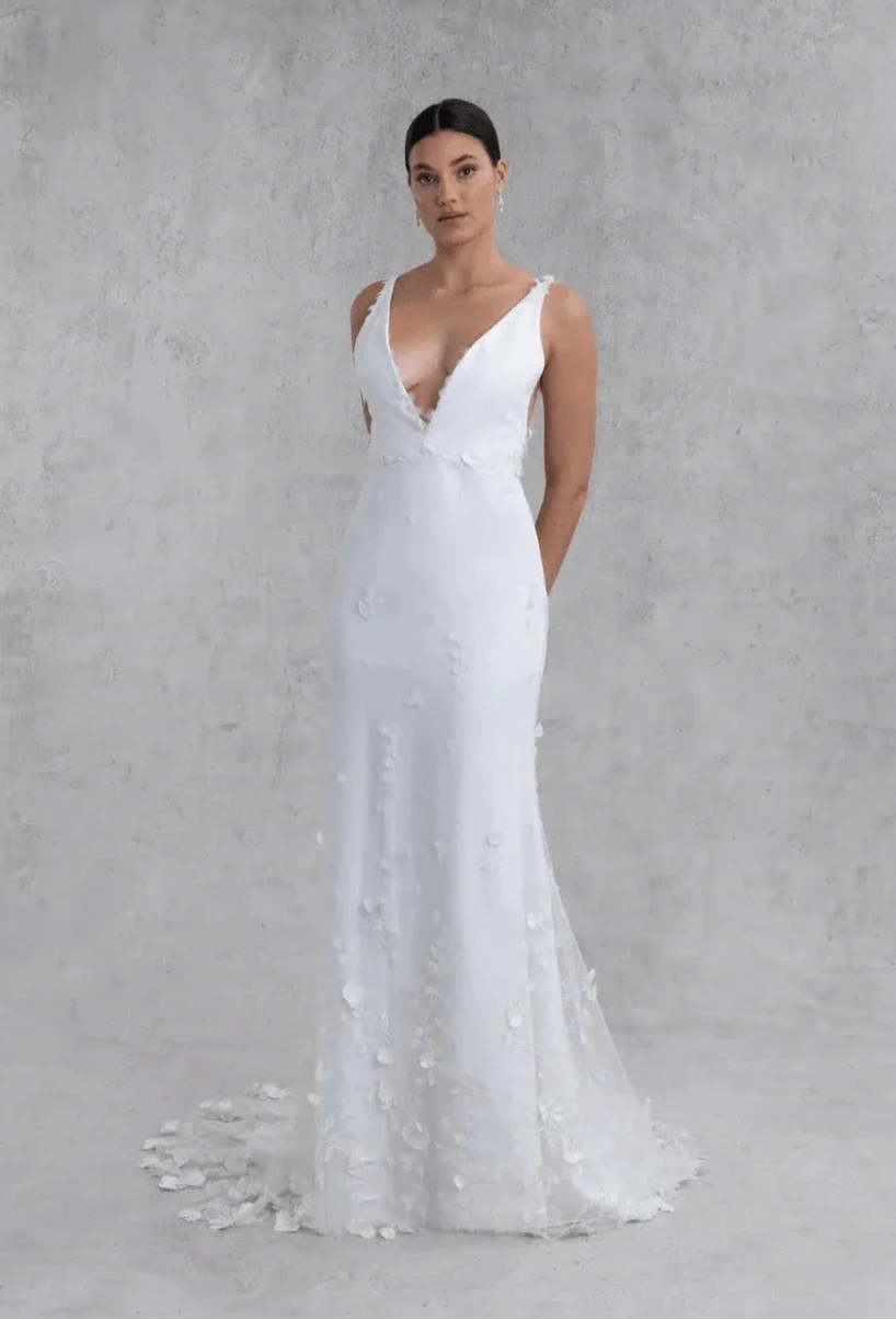 Alexandra Grecco Nicolette - Size 8
