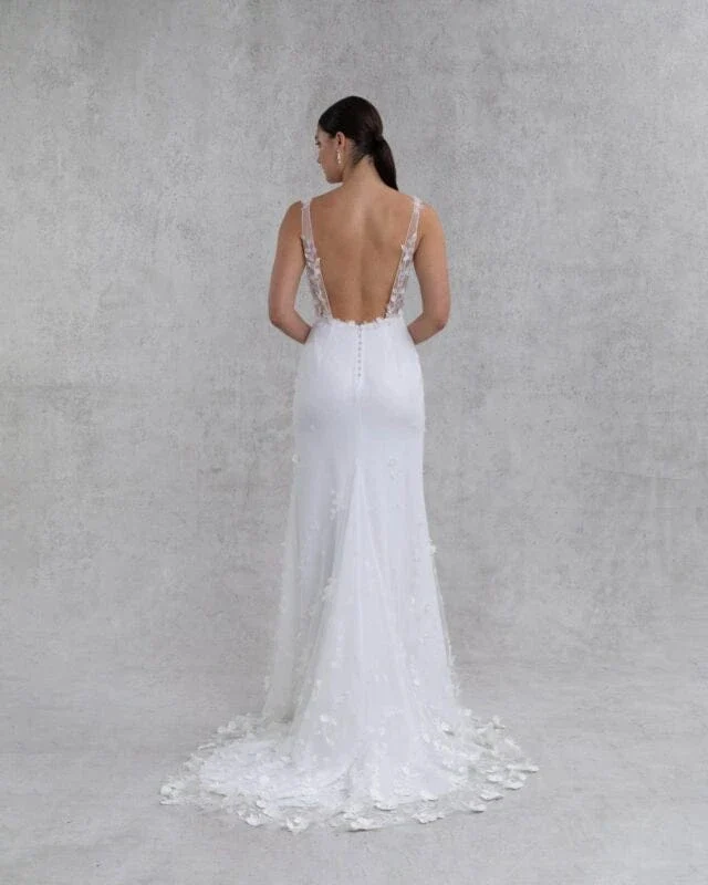 Alexandra Grecco Nicolette - Size 8 - Image 2