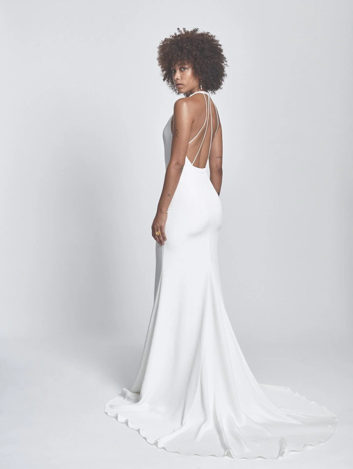 Alexandra Grecco Stone - Size 10 - Image 2