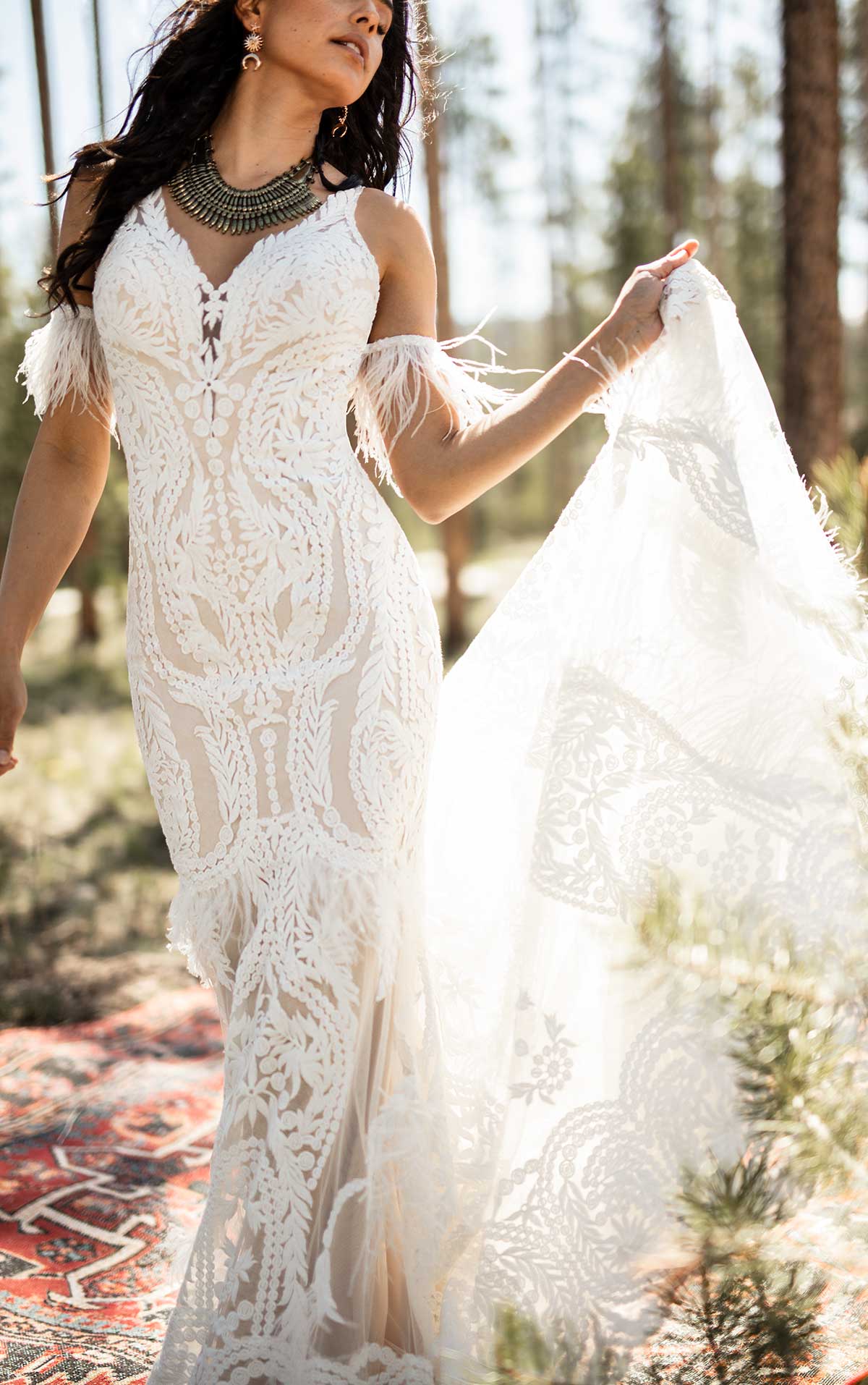 All Who Wander Rowen - Size 8 - Image 5