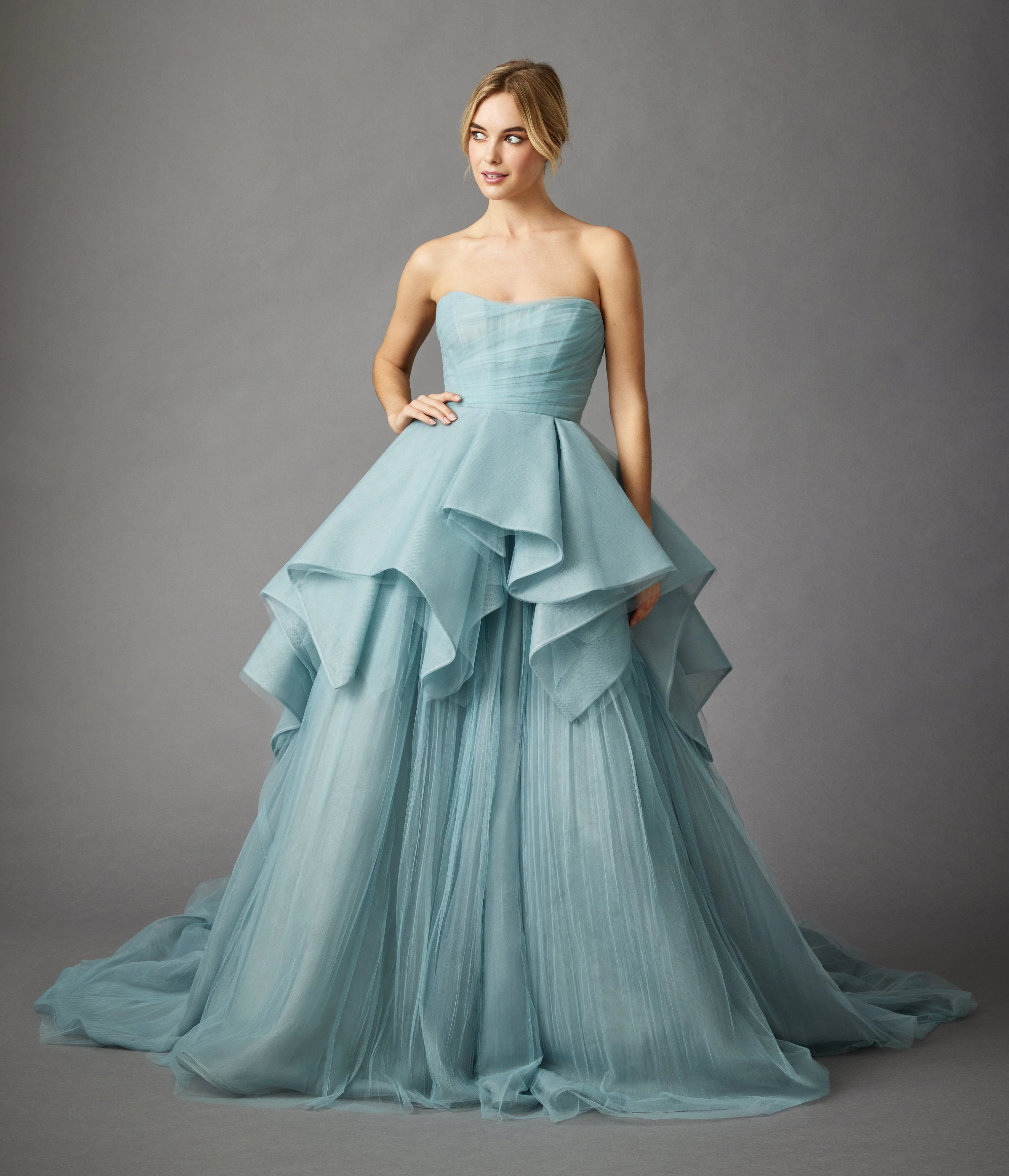 Allison Webb Tiffany 42307 - Size 14