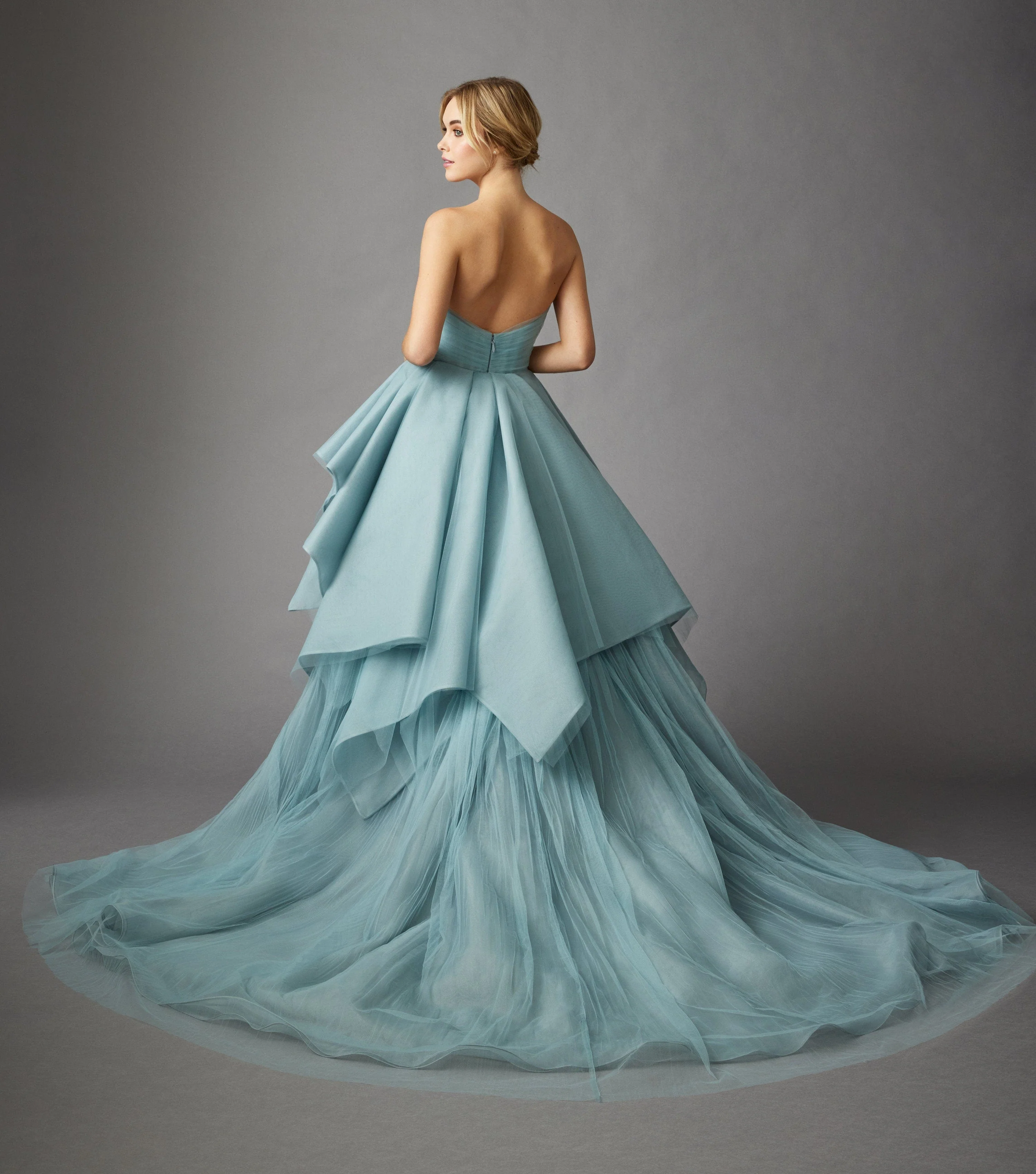 Allison Webb Tiffany 42307 - Size 14 - Image 2