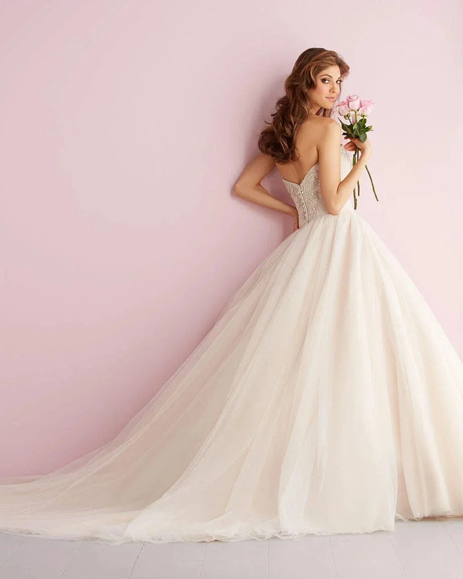 Allure 2710 - Size 8 - Image 2