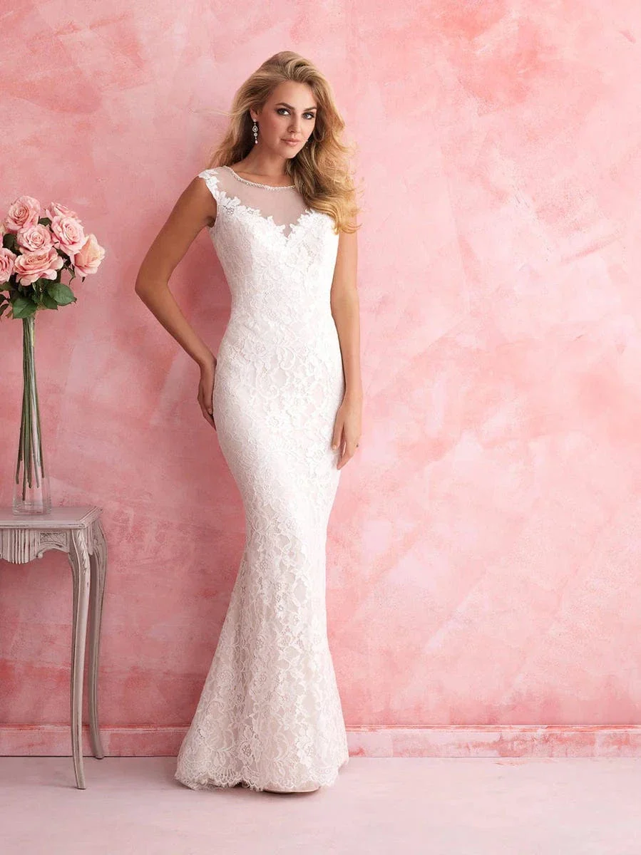 Allure 2812 - Size 8