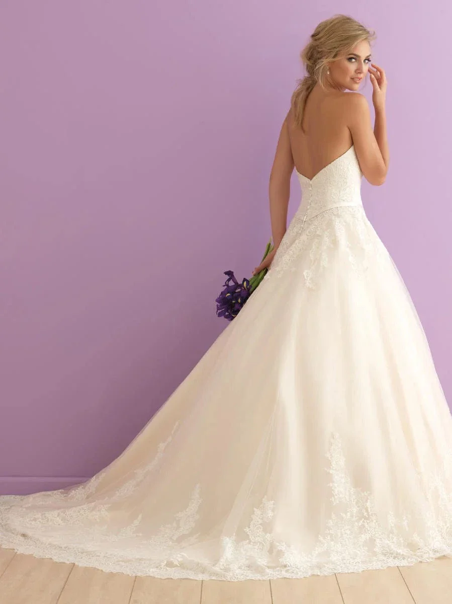 Allure 2902 - Size 4 - Image 2