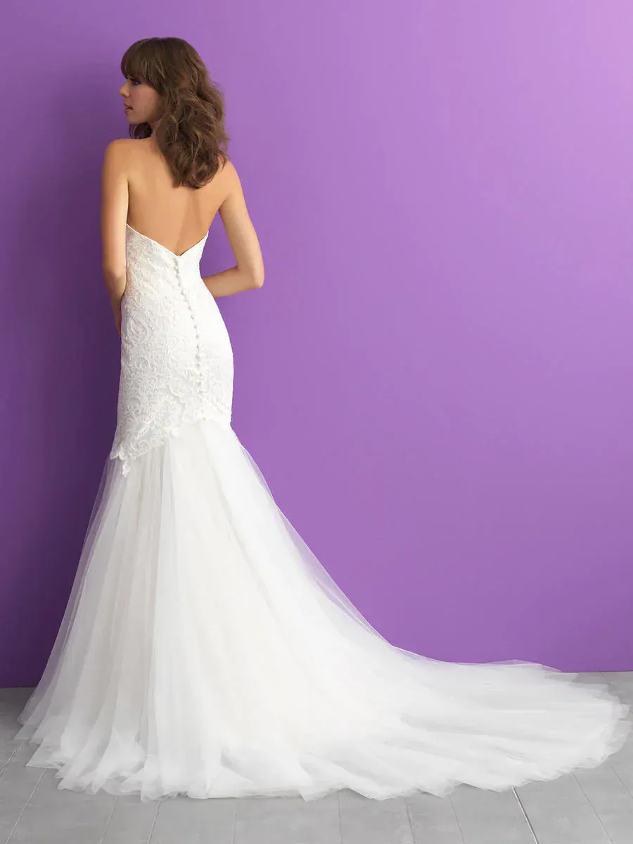 Allure 3002 - Size 14 - Image 2