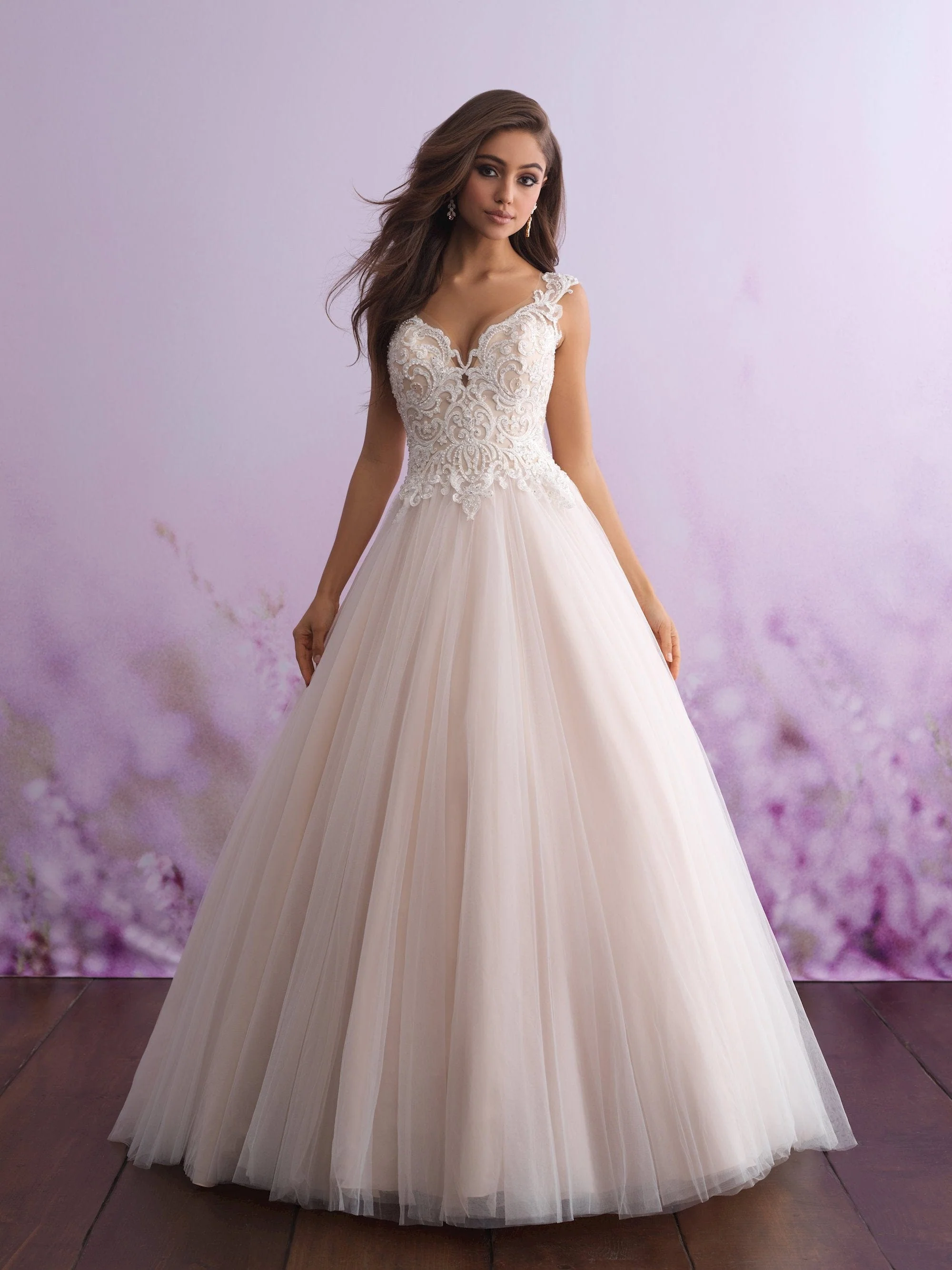 Allure 3107 - Size 8