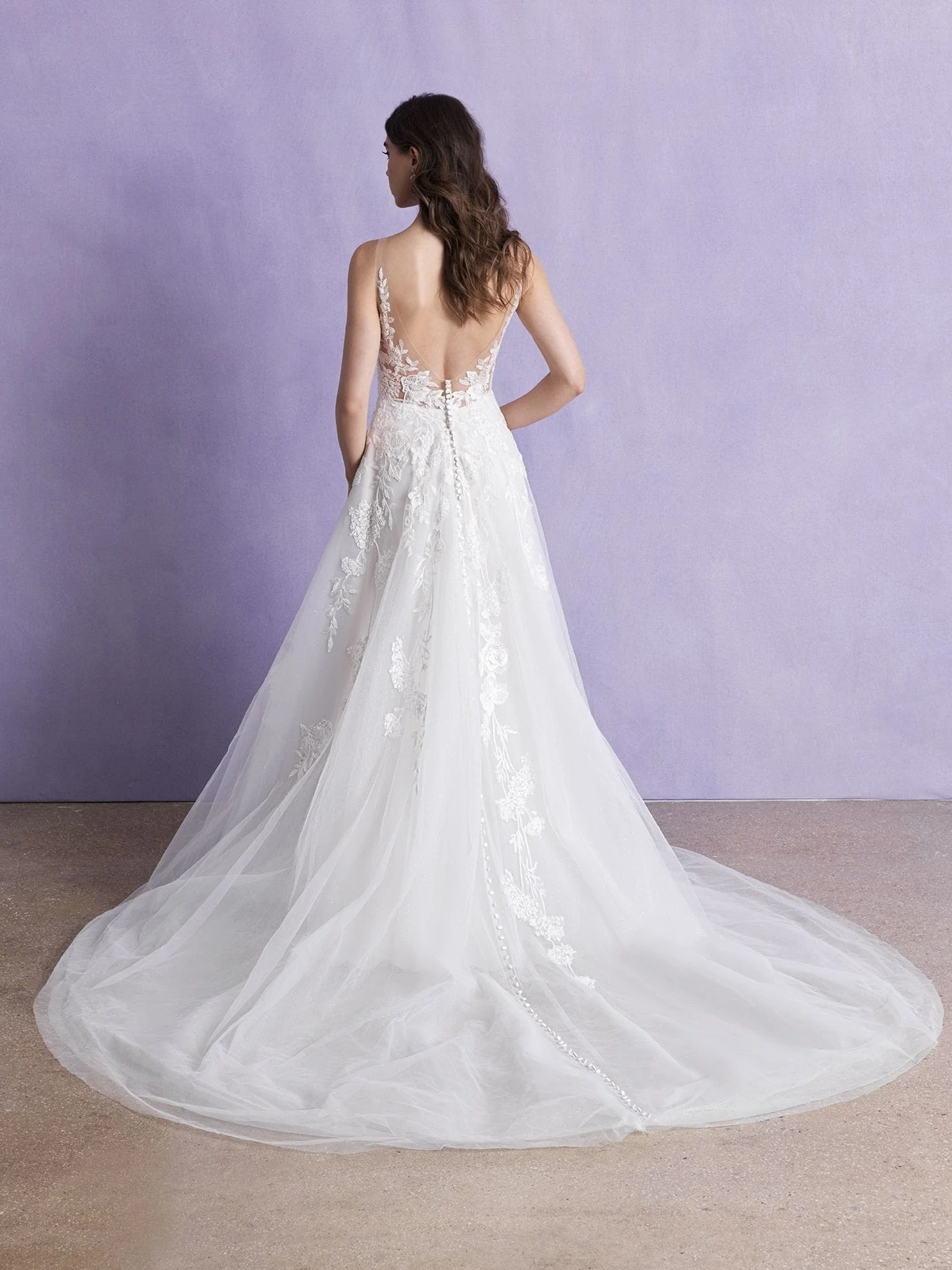 Allure 3350 - Size 18 - Image 2