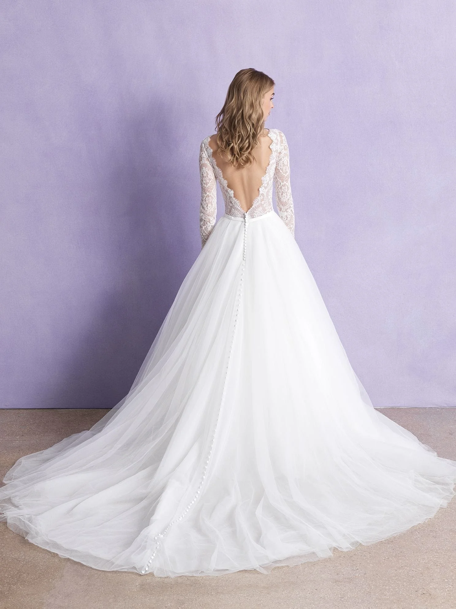 Allure 3364L - Size 8 - Image 2