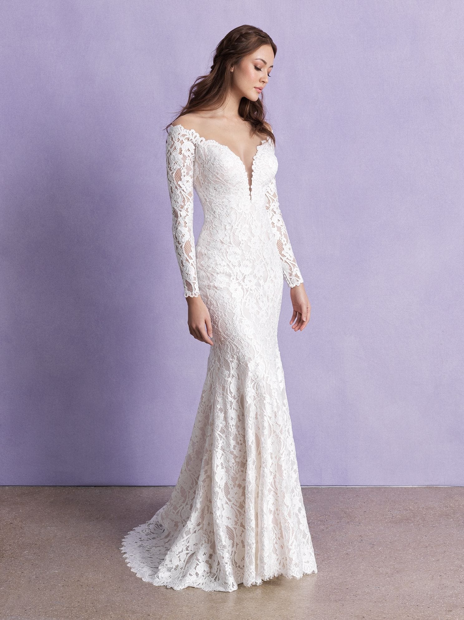 Allure 3366 - Size 10 - Image 4