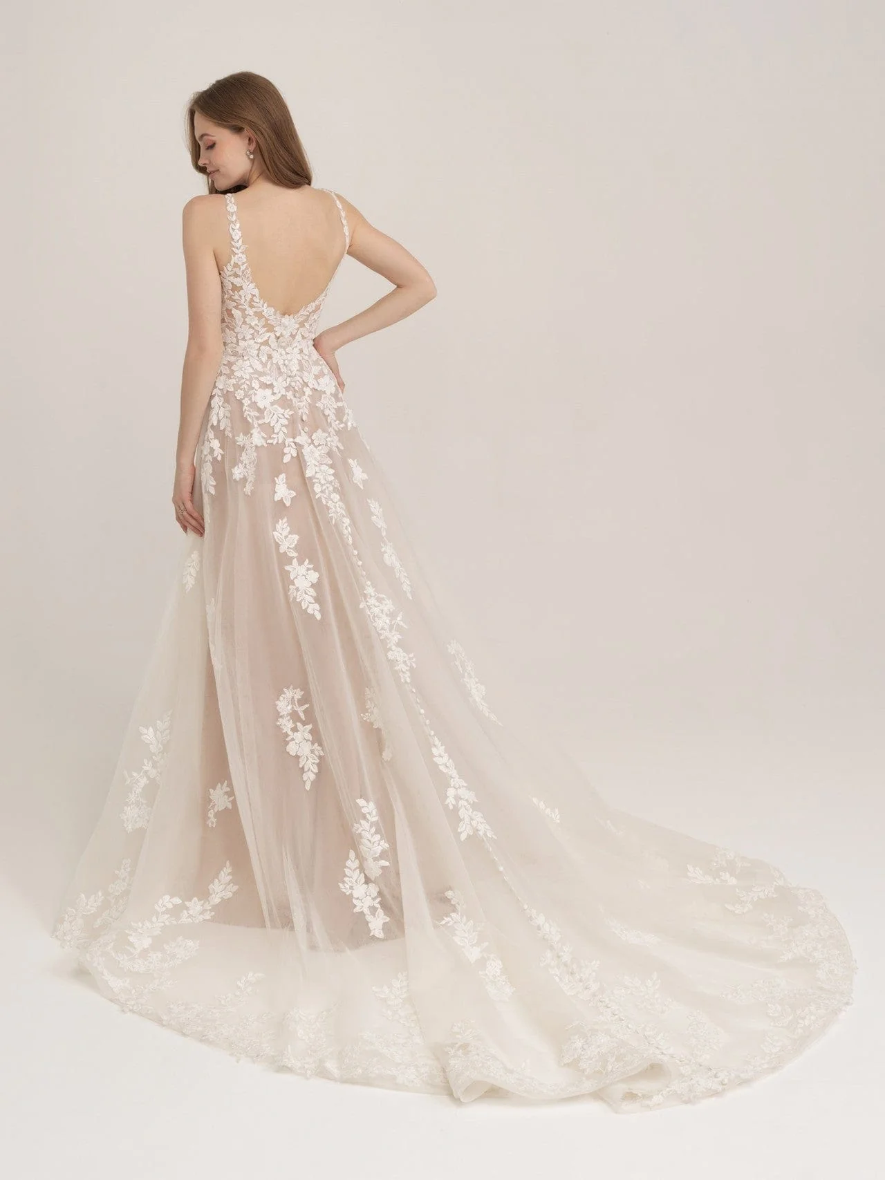 Allure 3457 - Size 18 - Image 4