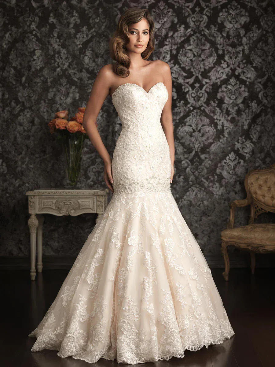 Allure 9018 - Size 12