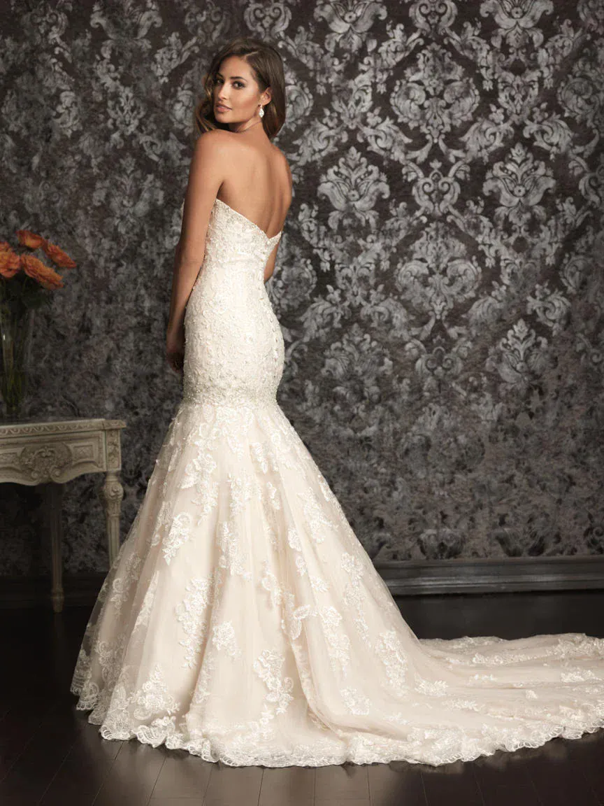Allure 9018 - Size 12 - Image 2