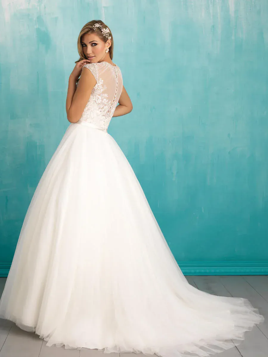 Allure 9301 - Size 4 - Image 2