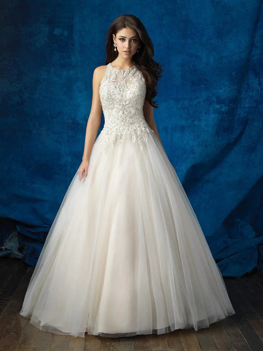 Allure 9359 - Size 16