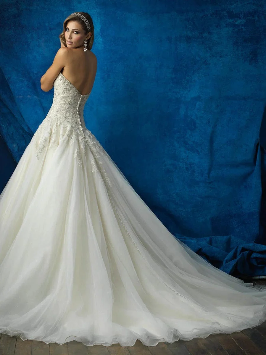 Allure 9369 - Size 26W - Image 2