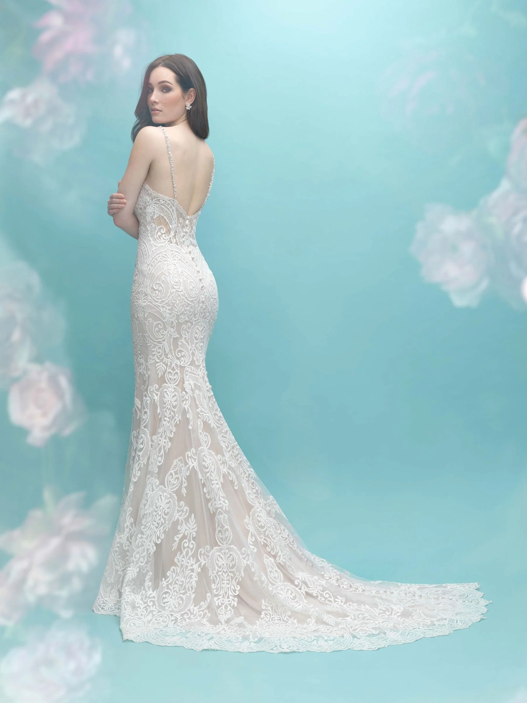 Allure 9452 - Size 12 - Image 2