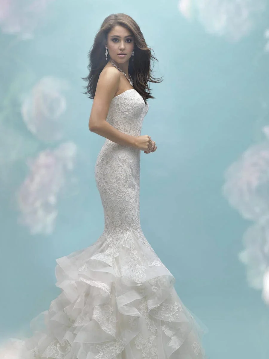 Allure 9456 - Size 14 - Image 3