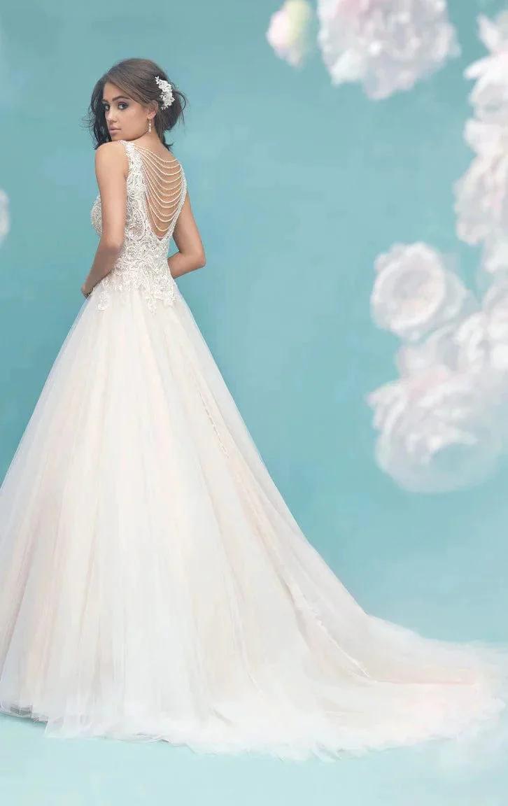 Allure 9459 - Size 12 - Image 2