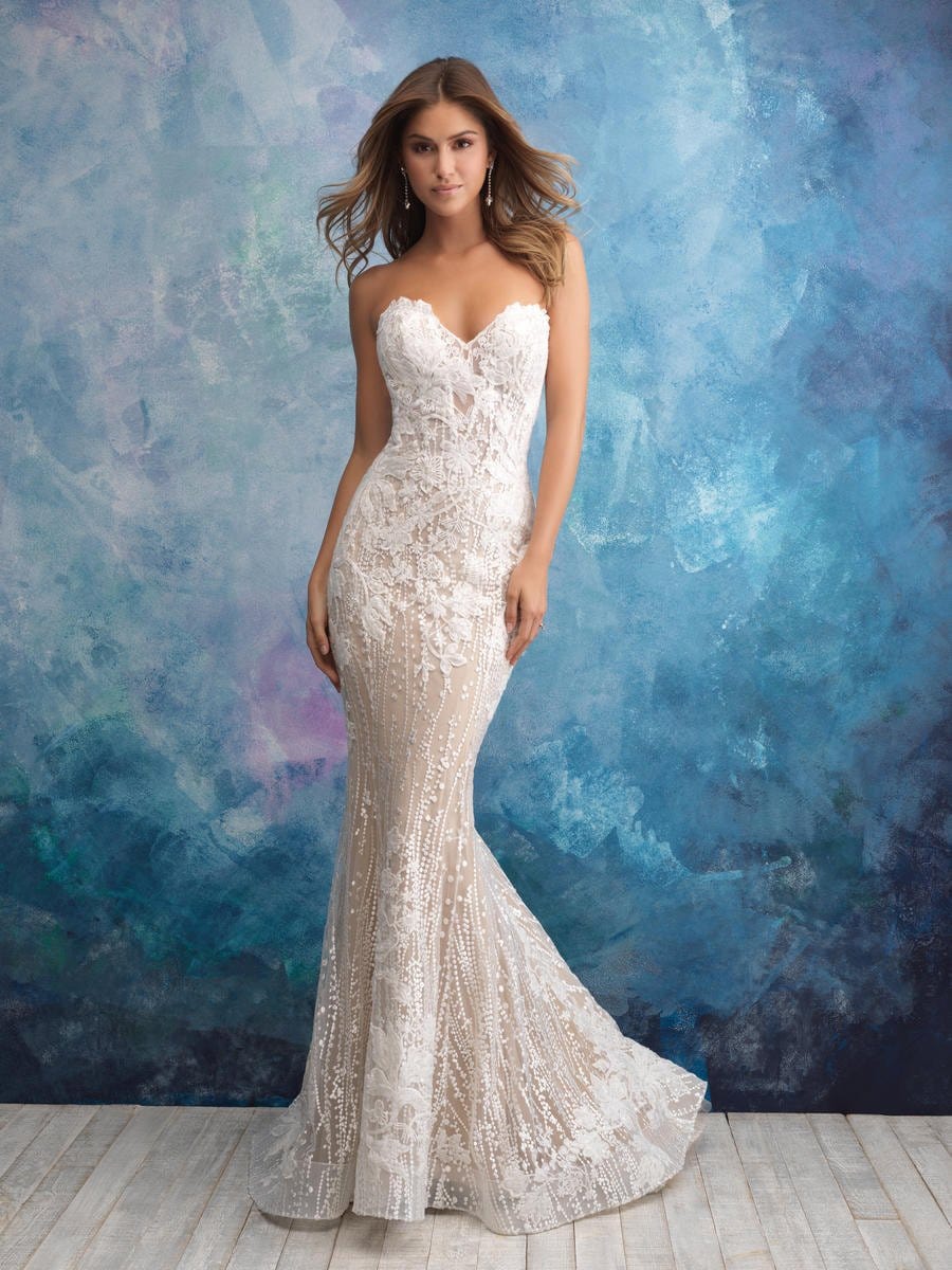 Allure 9550 - Size 12
