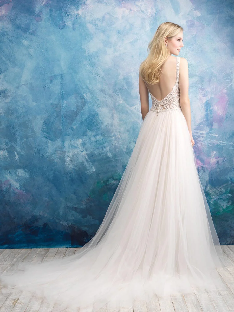 Allure 9552 - Size 10 - Image 2