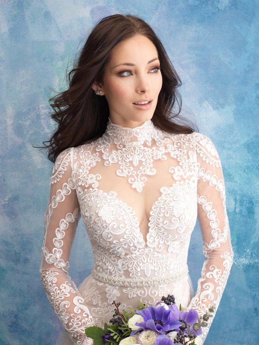 Allure 9567 - Size 8 - Image 3