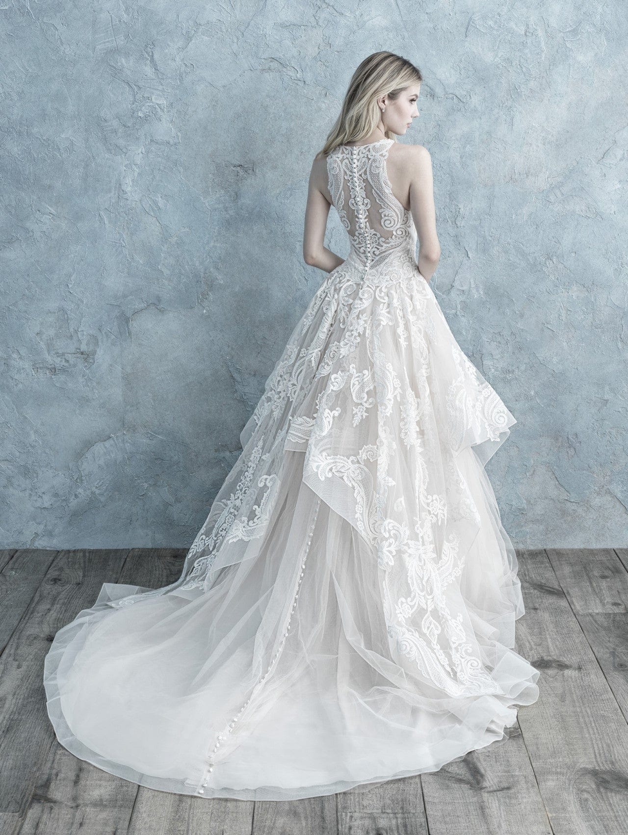 Allure 9652 - Size 14 - Image 2