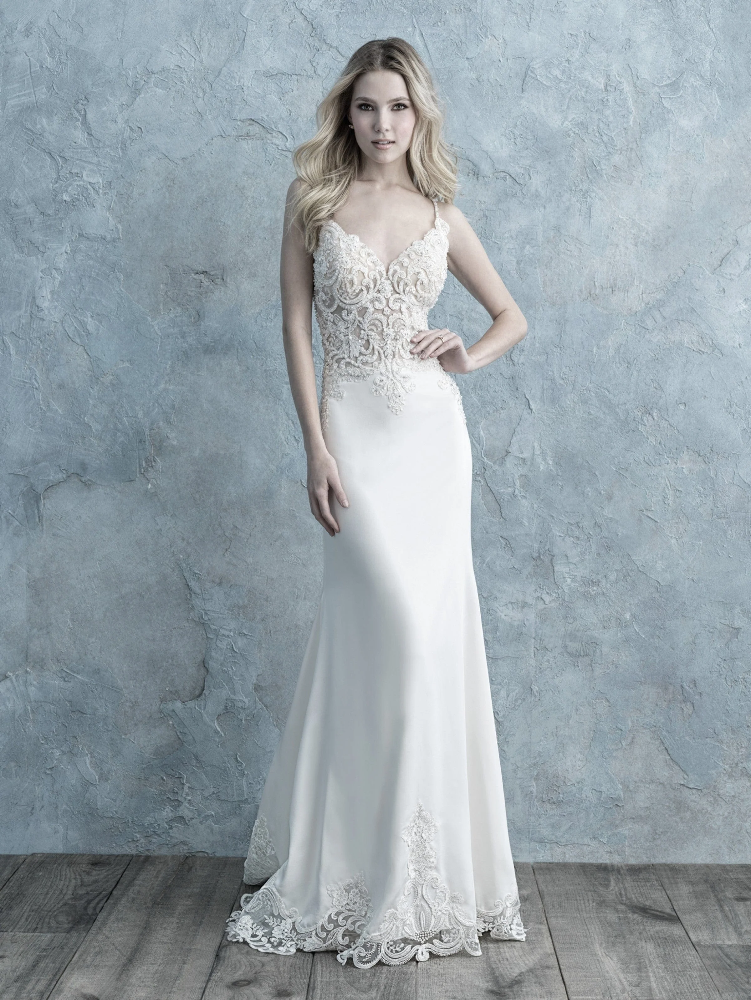 Allure 9664 - Size 10XL