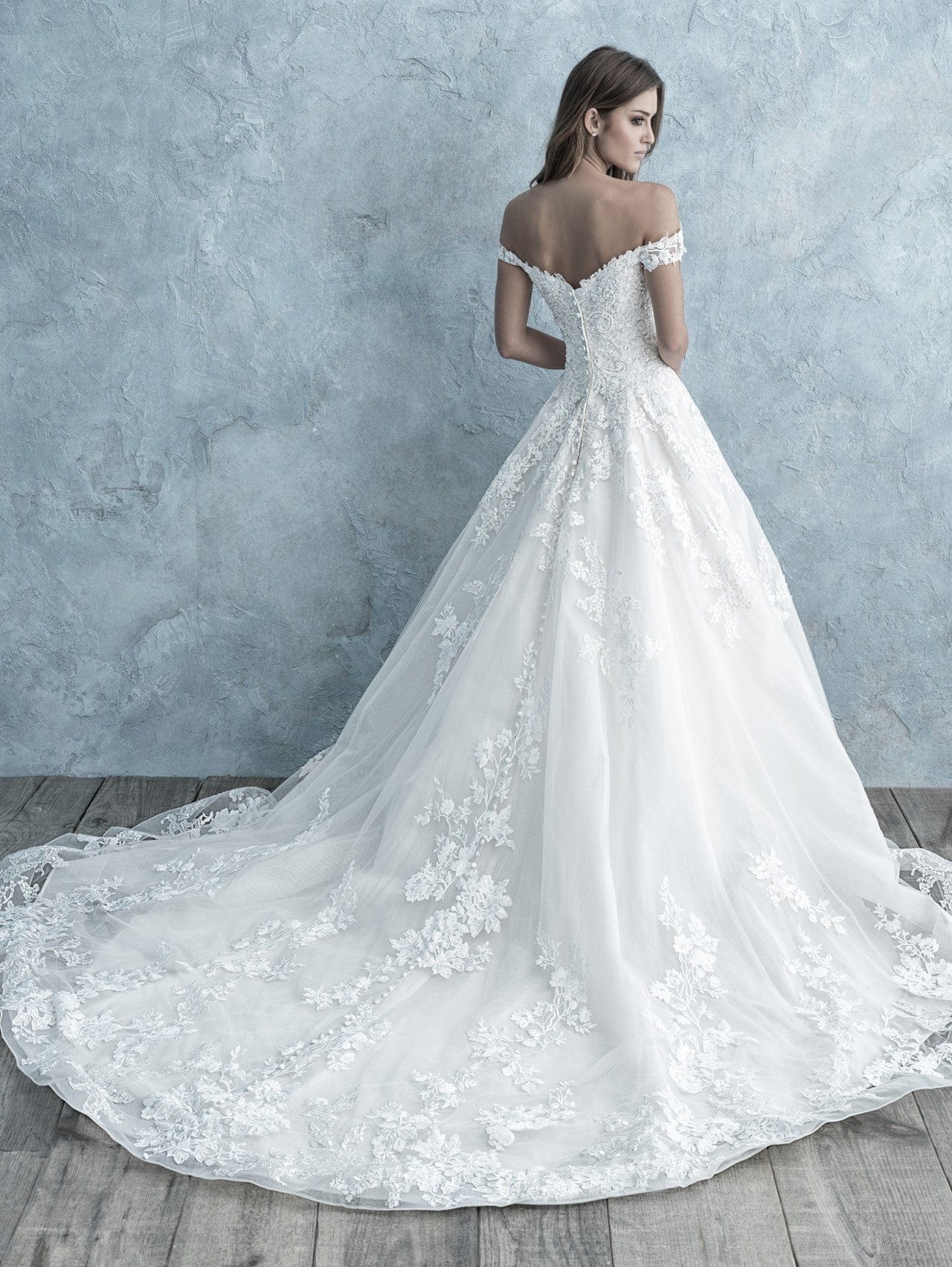 Allure 9681 - Size 20 - Image 2