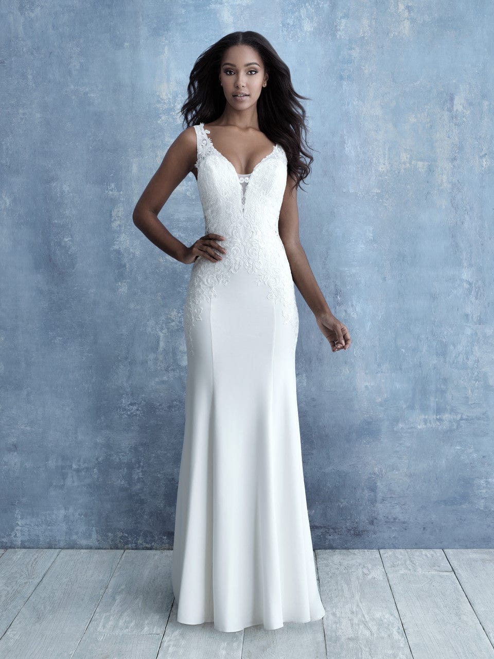 Allure 9682 - Size 10