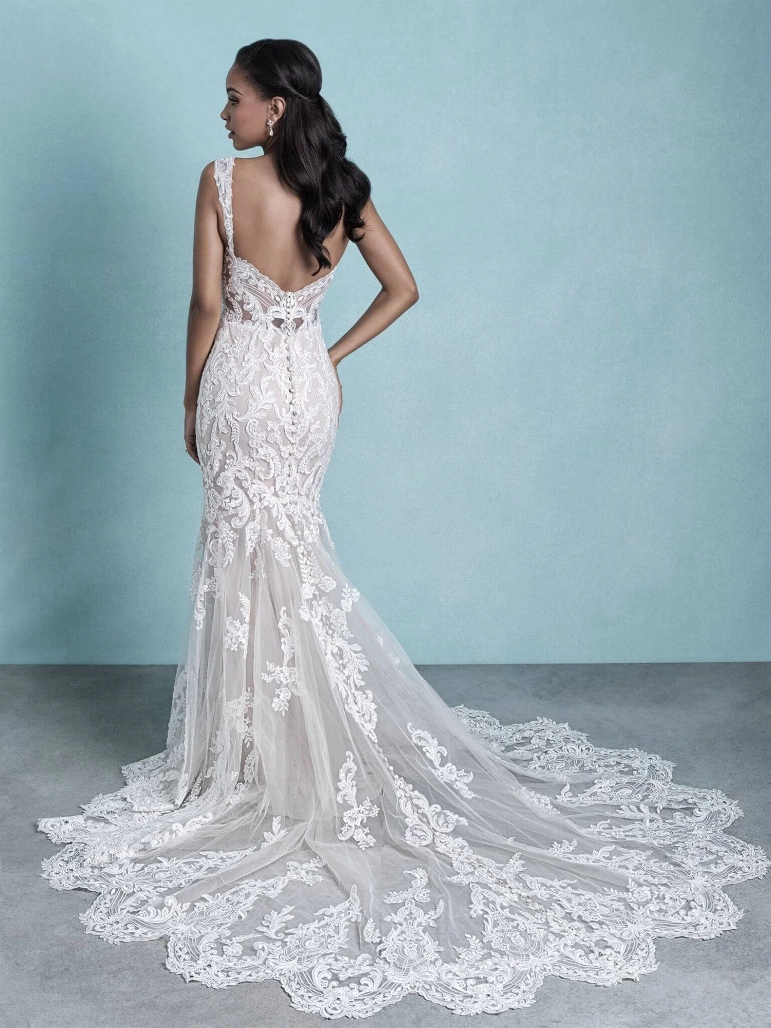 Allure 9754 - Size 12 - Image 2