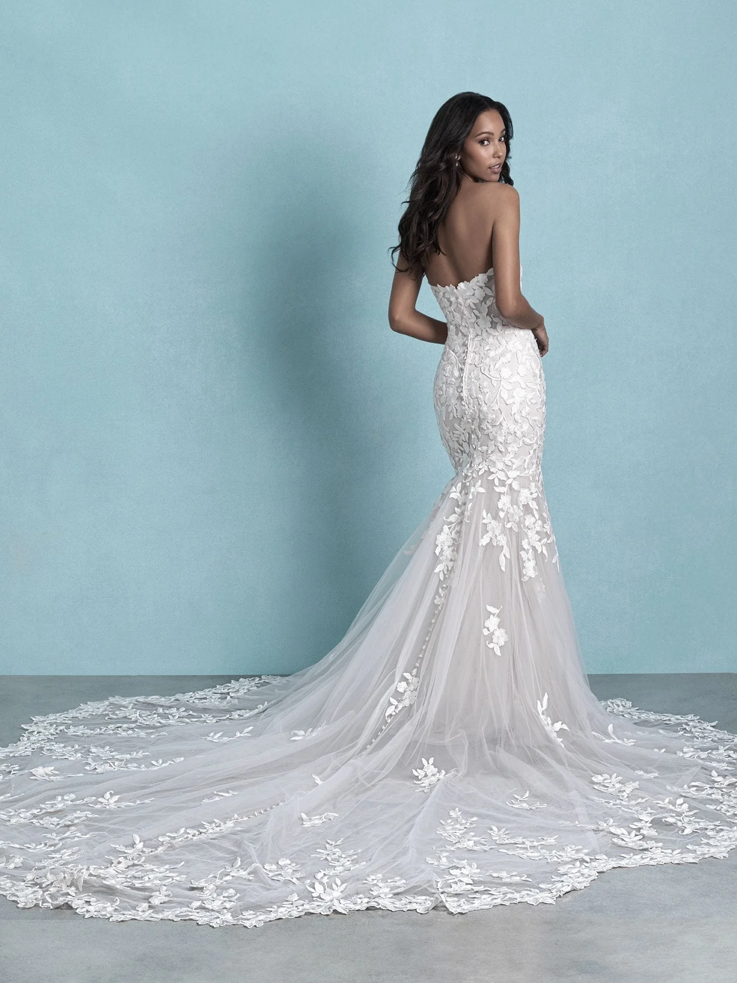 Allure 9762 - Size 10 - Image 2