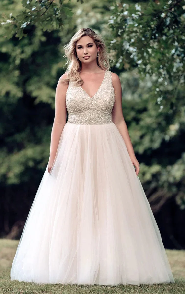 Allure 9764LW - Size 22W