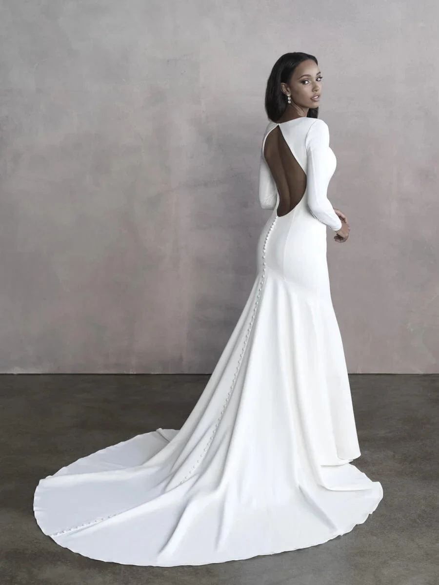 Allure 9801 - Size 6 - Image 2