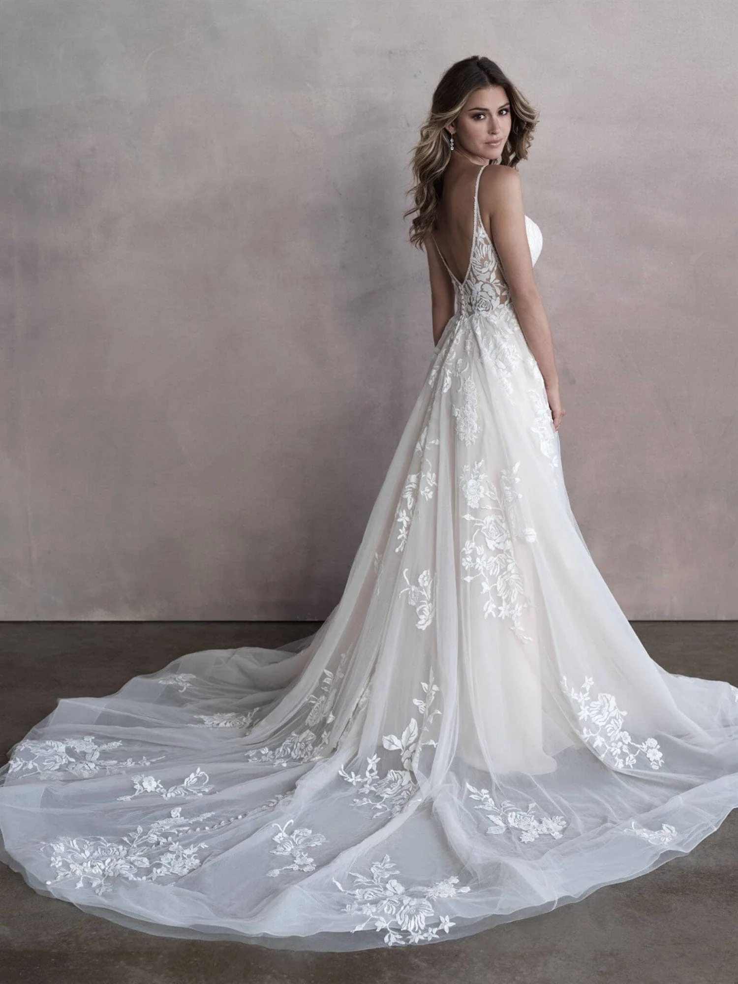 Allure 9802 - Size 14 - Image 2